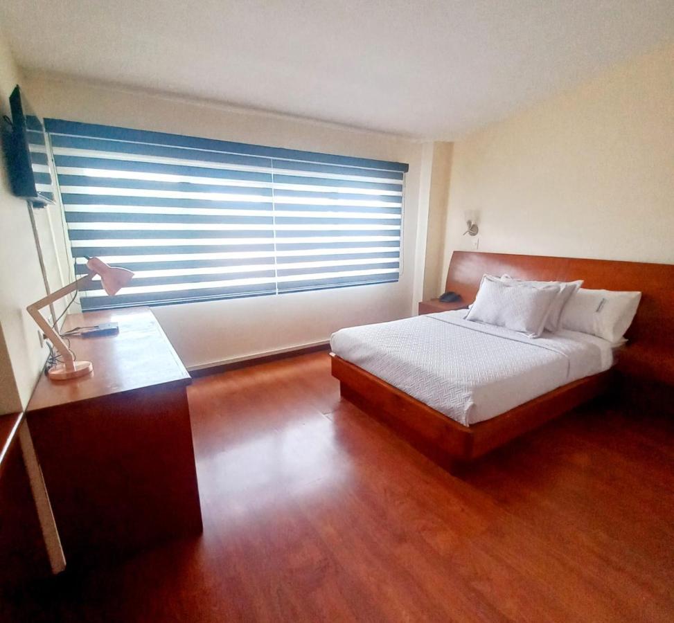 Hotel Teusaquillo Boutique Bogota Exterior photo